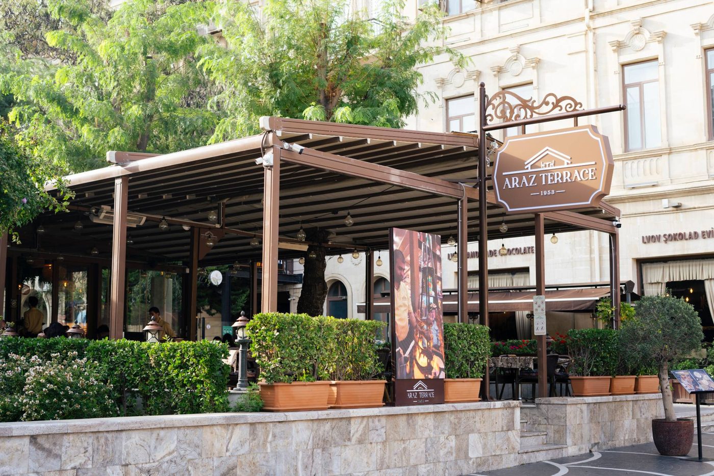 Araz Terrace