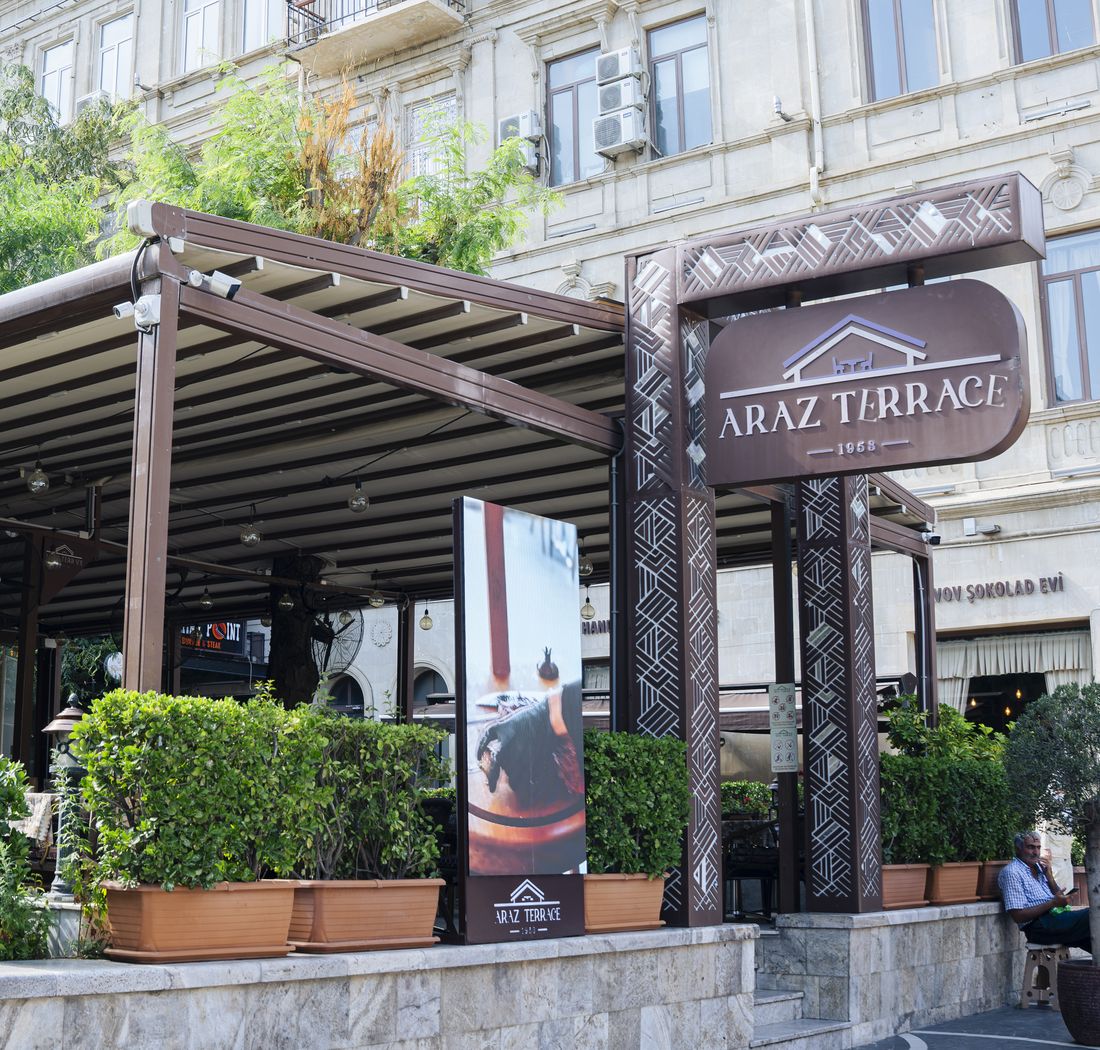Araz Terrace